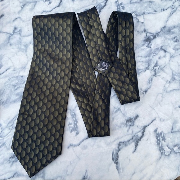 CERRUTI 1881 Set Of Three Silks Ties - Picture 2 of 9